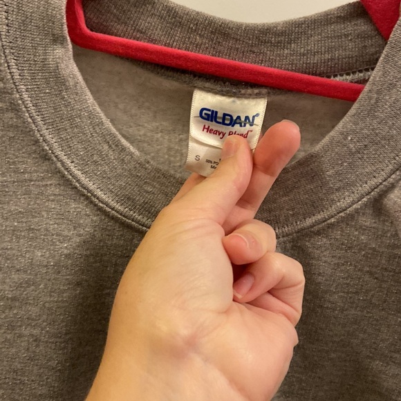 Pug crew neck sweater - Picture 2 of 3